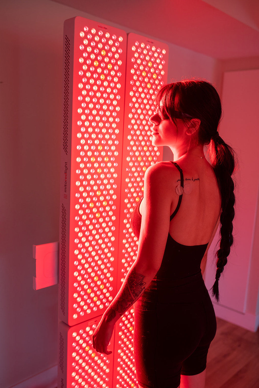 MitoPRO X | Red Light Therapy Panel Series