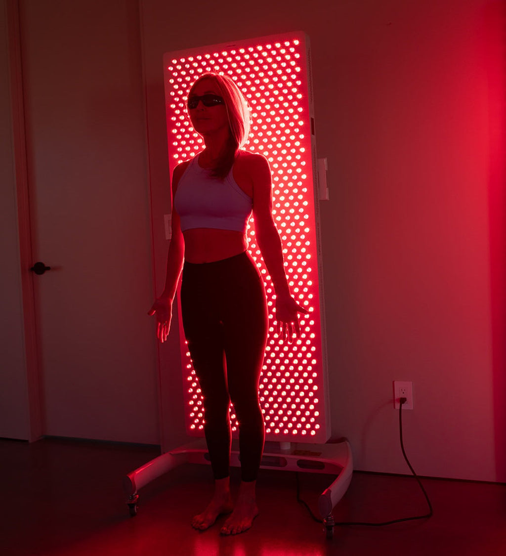 MitoPRO X | Red Light Therapy Panel Series