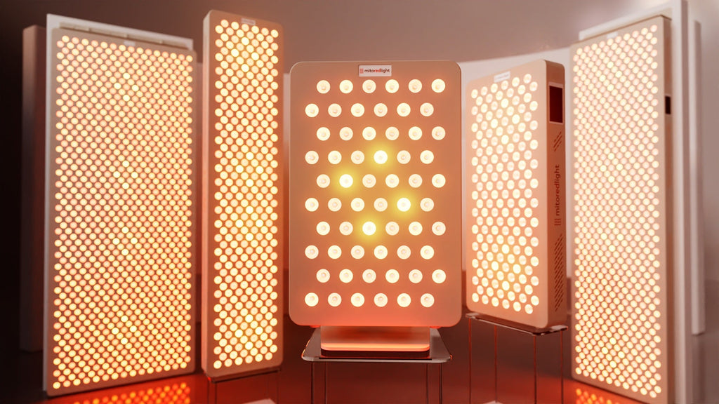 MitoPRO X | Red Light Therapy Panel Series