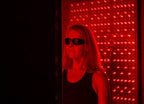 Mito Red Light | Red Light Therapy Glasses IR5 (Extra Dark)